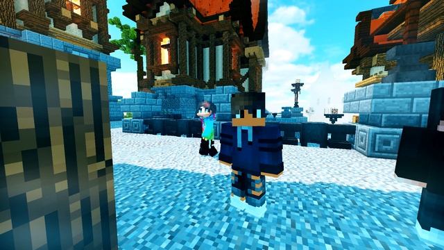Майнкрафт киборг (Ржач - выживач #2 Minecraft сериал)