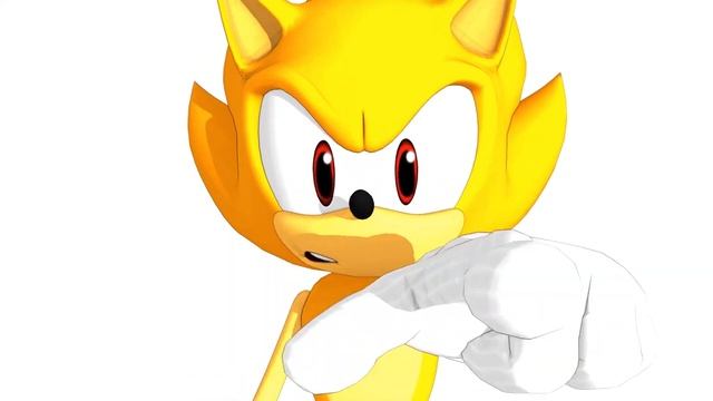 [Blender/Sonic] LOVE YOURSELF! #sonic #animation #sonicfrontiers