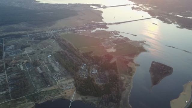 Zavidovo drone May 2020