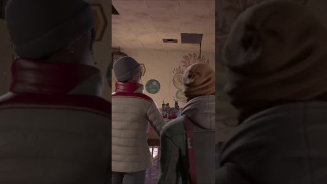 Life is Strange Двойная Экспозиция Самая одинокая в мире вещь #elikastudio #lifeisstrange