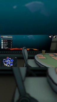 Объемная игра #амогус #amongus #3d #shorts