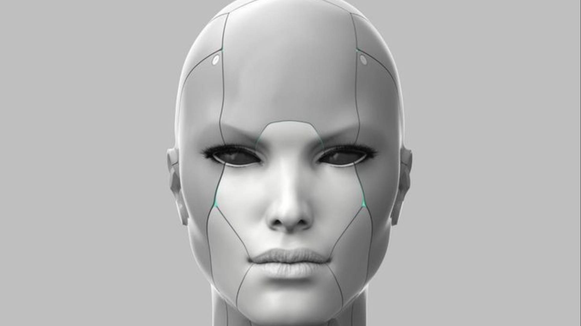 Ambient Biochip Cyberpunk