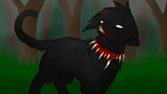 ~||•Коты~воители клип: я словно монстр, на английском~||