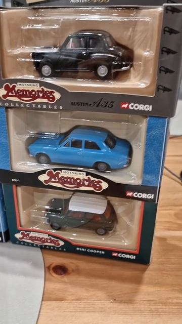 Модель автомобиля Corgi Toys