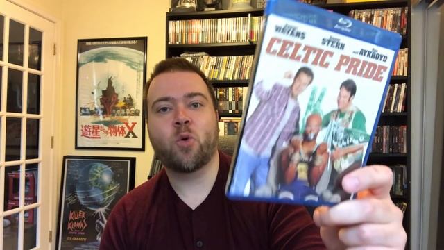 Blu-Ray Collection Update 7 Pickups! Kino Lorber Sale, Horror, Thriller, Basketball Comedy, Drama