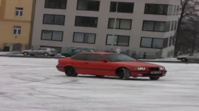 Drift Strahov 1