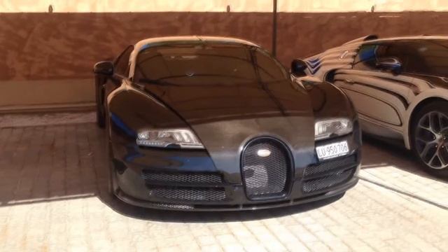 Bugatti Veyron Grand Sport Vitesse and Supersport !