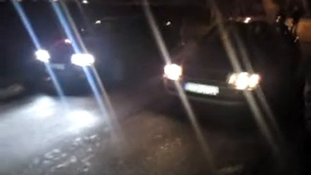TM StreetR: Audi S2 vs Audi 80 V8