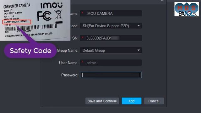 How to view Imou camera on PC without Imou account || Access imou camera on PC without Imou account