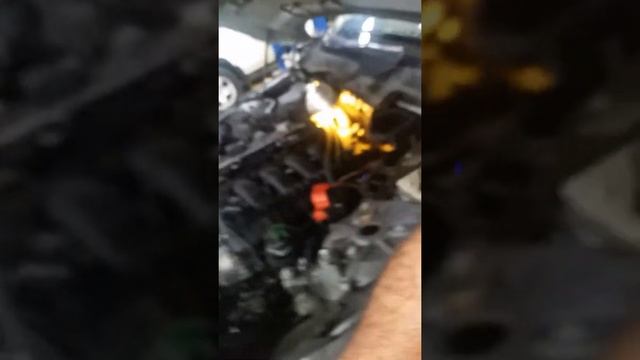 BMW 530 i STARTER. Deyişimi