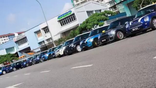 Mini Cooper Club of Malaysia