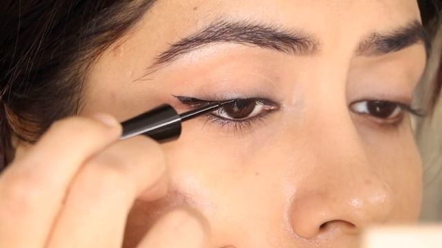 #8 Smart Kajal & Eyeliner HACKS To Try on HOODED/SMALL EYES | Beginner Friendly #easy #tips #hacks