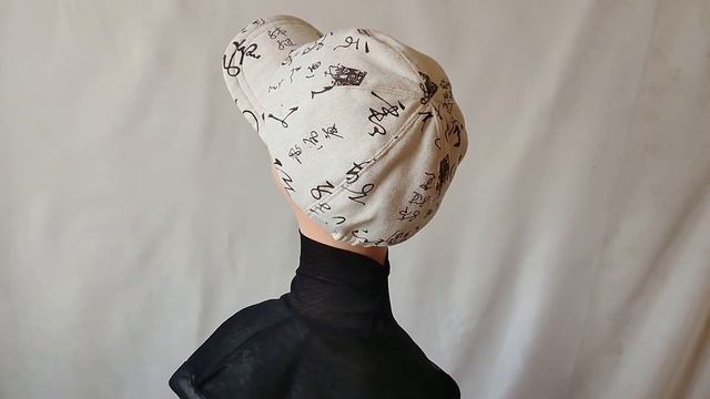 Бейсболка хлопковый Лён. Артикул 112267