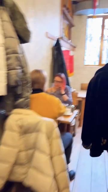 Atmospheric and tasty restaurant in Yerevan