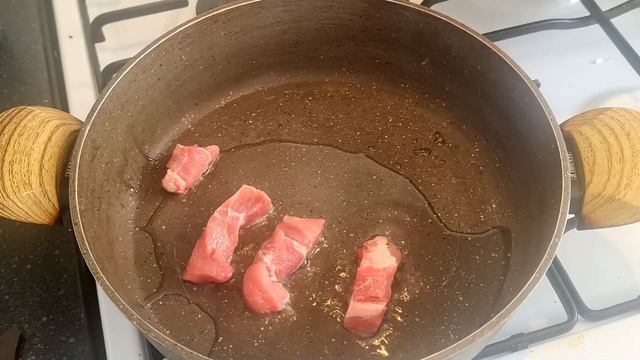 Karkówka po azjatycku niesamowicie aromatyczna i smaczna