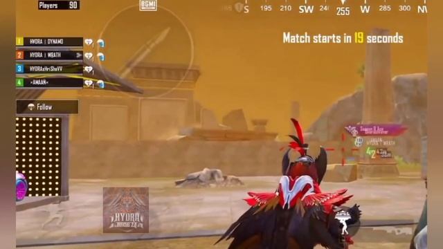 Dynamo Reaction On Pubg Mobile Popularity Ranking | Hydra official