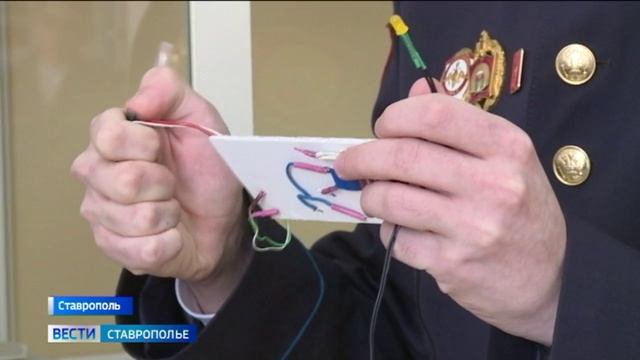 Ставропольский кадет разработал уникальный беспилотник