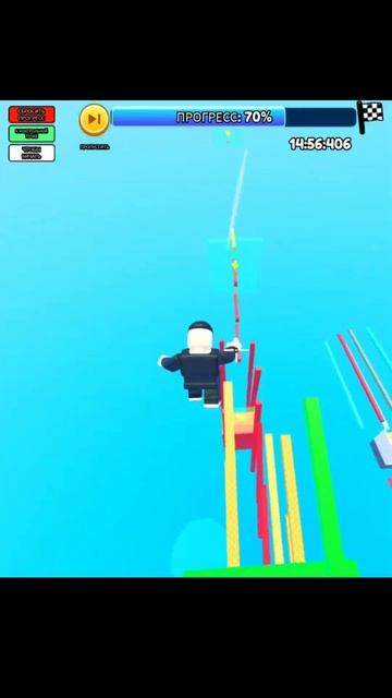 #roblox #shorts #speedrun