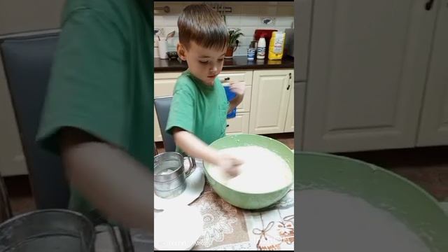 Блинчики от Сэма
