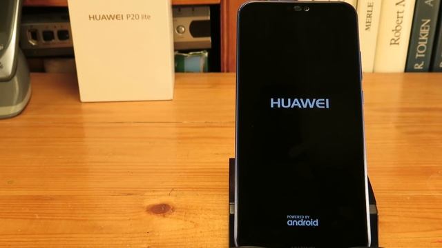 Huawei P20 Lite Hard Reset (Factory Reset)