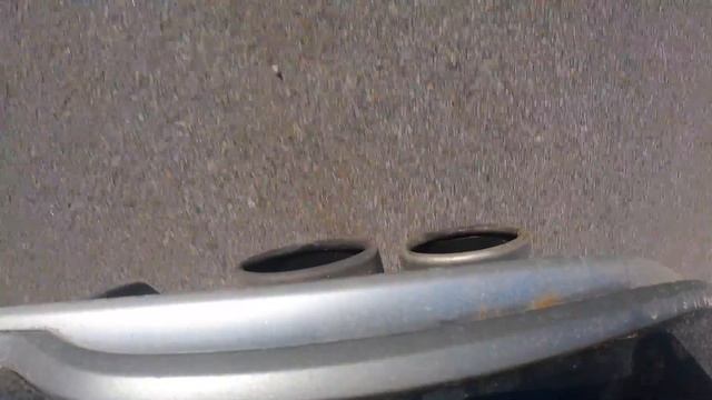 Audi S3 Cabrio 2017 – NON-OPF – pure exhaust Sound