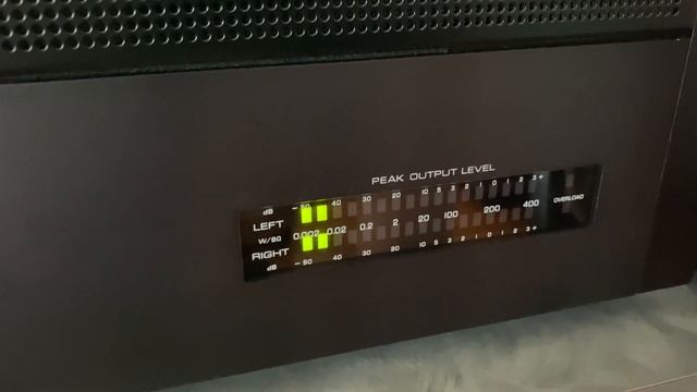 Yamaha 1980's pro series complete set walkthrough! C-4 Pre, M-2 Amp, T-2 Tuner