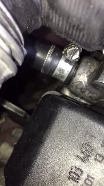 Should this move? Pd 130 tandem pump