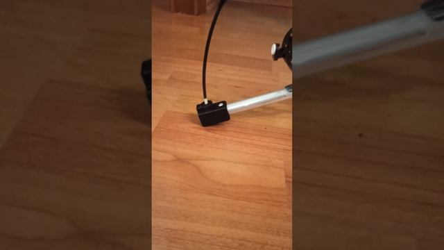 Самоподсекающая зимняя удочка УЛИТКА