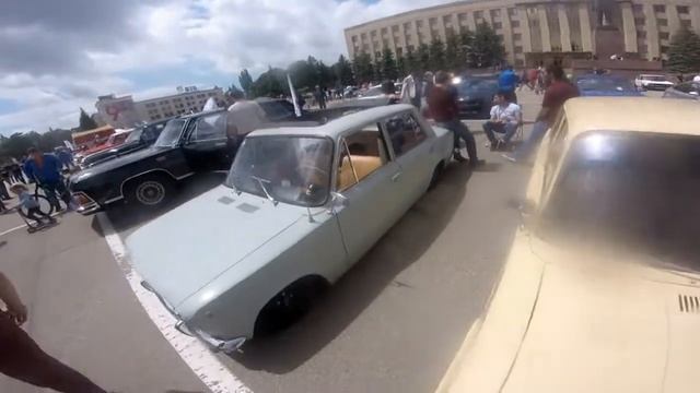 Парковка 26 / 2017 / Автофестиваль / Ставрополь