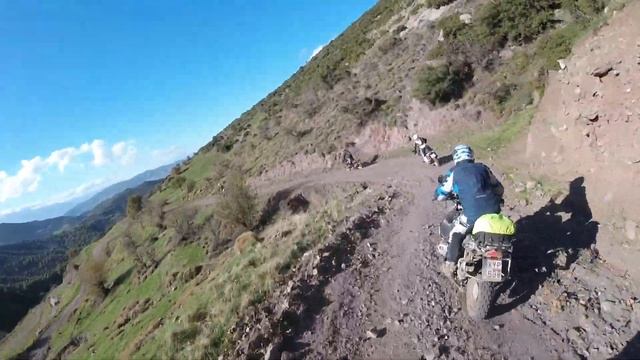 TRAVEL ENDURO VIOTIA | ALL ROAD TRAINING | GREECE