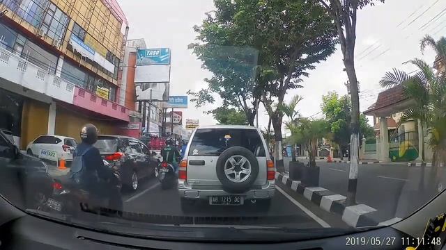 Yi Dash Cam Test Drive