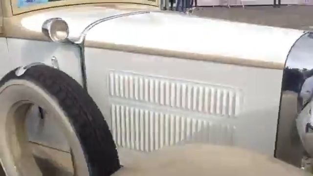 Неш чуть не задавил в Кениге