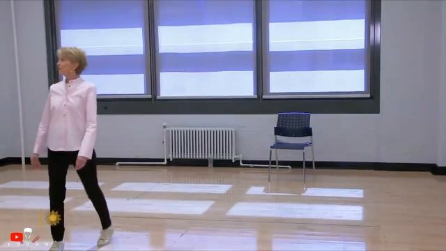 [TAP DANCING] Hugh Jackman (The Music Man Rehearsals) Jane Pauley & Warren Carlyle - January 2, 202
