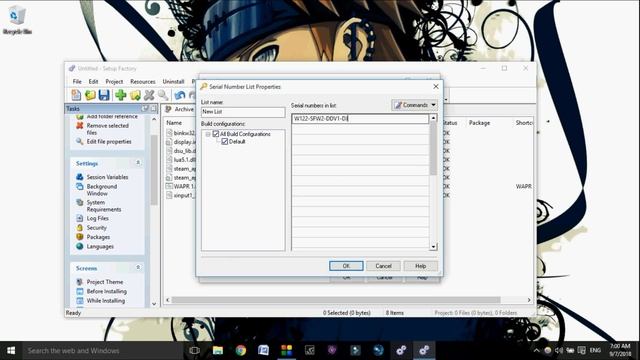 HOW TO CREATE AN INSTALLER FOR YOUR SOFTWARE IN WINDOWS 10/8/7