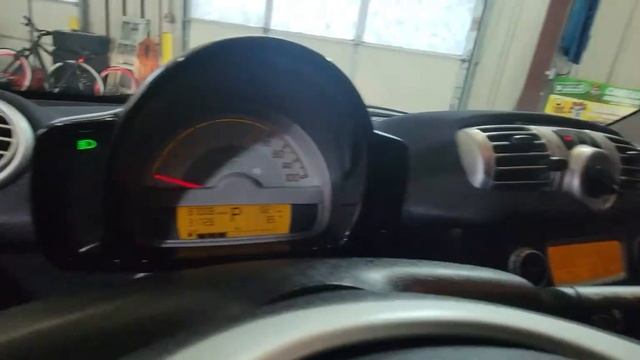 2012 SMART FORTWO PASSION DRIVES GREAT!!!