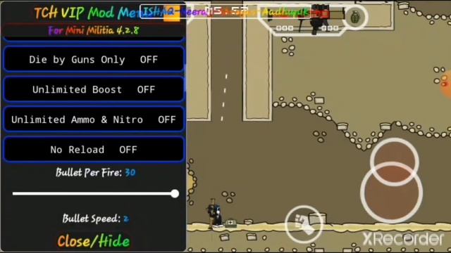 Mini militia old version tch hack mod menu
