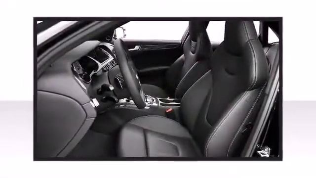 2014 Audi S4 Sedan