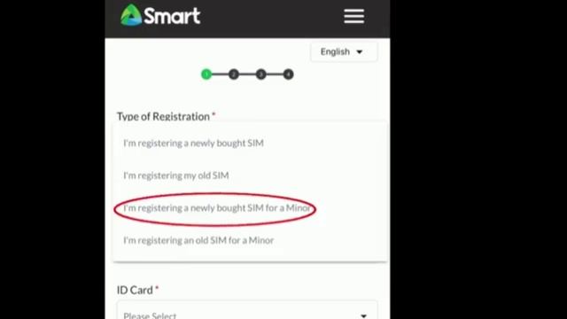 A Step-by-Step Guide to "Smart Registration in the Philippines"