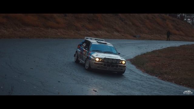 【Remake】5° ONTAKE-SALITA 2020 No. 40 LANCIA DELTA INTEGRALE EVO2