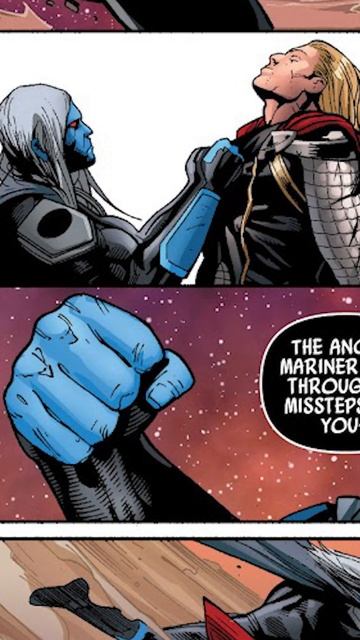Sentry Can Lift Thor hammer Mjlonir