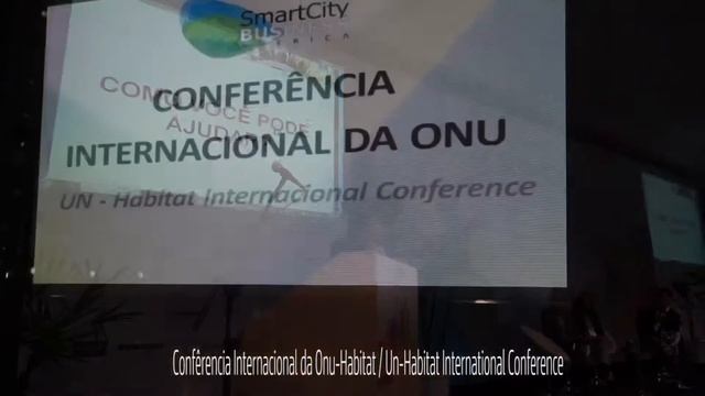 Aftermovie Smart City Curitiba 2015