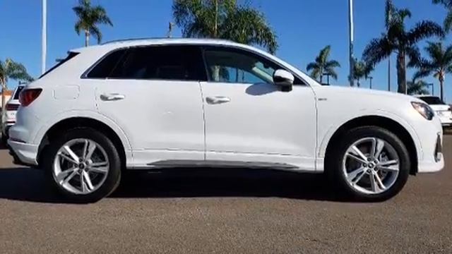 2021 Audi Q3 45 S line Premium in Carlsbad, CA 92008