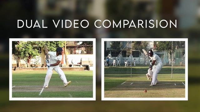 CRICKET VIDEO ANALYSIS ON SMART COACH MOBILE APP