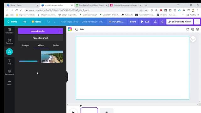 Create Videos with Free Simple App | Video Creation Made Simple with Cloud Tool
