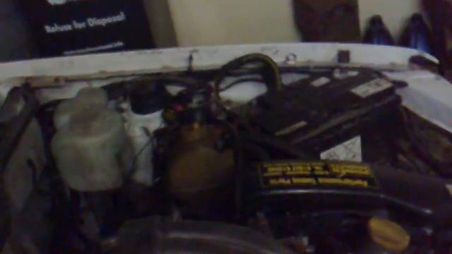 mk2 astra van opel kaddet e 2.5 v6 170 bhp 2nd run