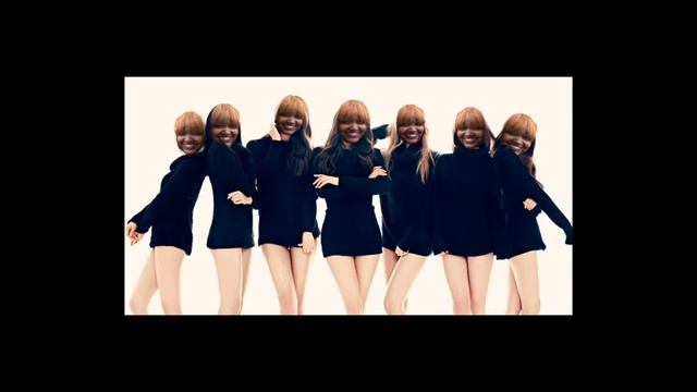 AOA - Miniskirt (CupcakKe Remix)