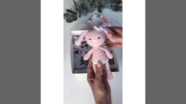 Идеальный подарочный Baby box для малыша