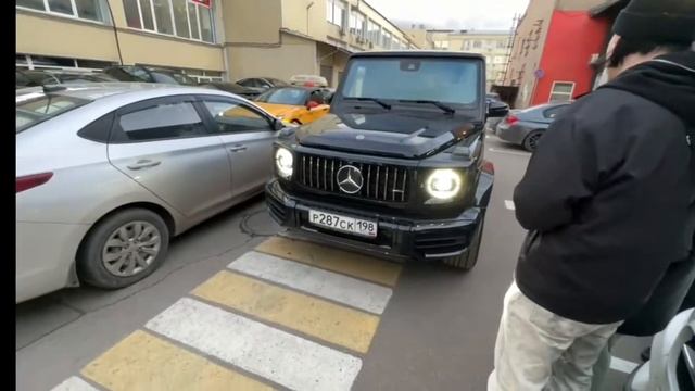 Плохой Парень купил Гелик!!