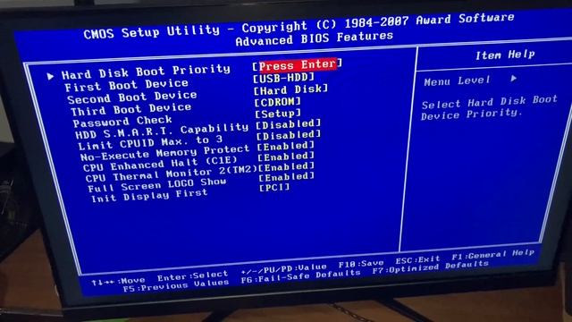 Bios Bozuk Anakart Göndermiş & GIGABYTE