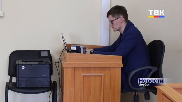 28 марта продолжился суд по иску предпринимателя Александра Илющенко к администрации Бердска